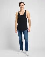 Pánské džíny LEE LUKE EAST NEW YORK 112346319 Velikost: 33/32