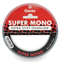 Garda šokový vlasec super mono camou zelený 50 m - 0,50 mm 30 lb