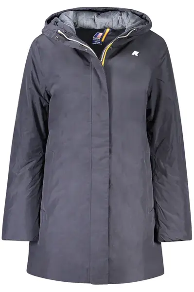 Dámska modrá bunda K-WAY