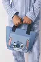Taška na jedlo women'secret LILO & STITCH modrá farba, 4842027