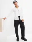 GAP Pánská Košile slim poplin stretch 422485-02 Velikost: XXL
