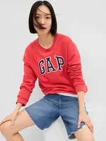 GAP Dámská Oversize mikina s logem 554936-14 Velikost: XXS