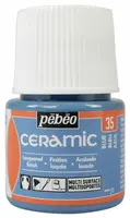 Barva na keramiku Ceramic 45ml – 35 modrá