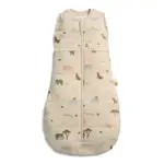 ERGOPOUCH Zavinovačka a vak na spanie 2v1 Cocoon Savannah 6-12 m, 8-10 kg, 2,5 tog