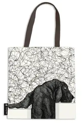 Plátěná taška Paperblanks - Already? Sigh...