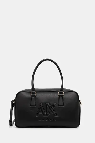 Kabelka Armani Exchange černá barva, XW001566 AF15634