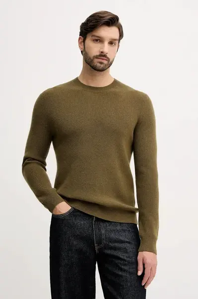 Svetr s příměsí vlny Sisley