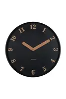 Nástěnné hodiny Karlsson Amena 40 cm