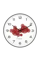 Nástěnné hodiny Karlsson Open Gear 40 cm