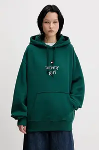 Bavlněná mikina Tommy Jeans