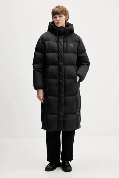 Péřová bunda HUGO Fini-3