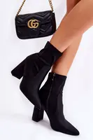 Dámske členkové topánky Kesi