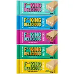 Fitking Delicious Wafers 80g