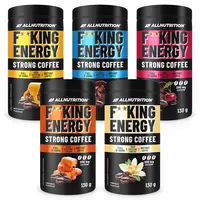 Káva (Fitking Energy Strong Coffee)