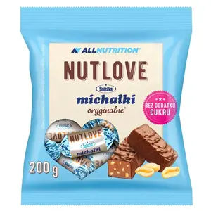 Nutlove Michałki 200g