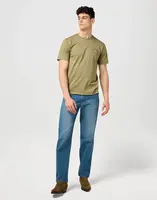 Ikonické džíny WRANGLER 13MWZ BREEZE HUNTER 112371511 Velikost: 32/32