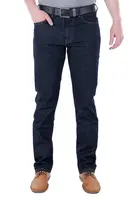 Pánské rifle LEE L452PX36 BROOKLYN STRAIGHT RINSE Velikost: 34/32