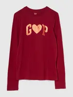 GAP Dámské Tričko s logem 646171-00 Velikost: M