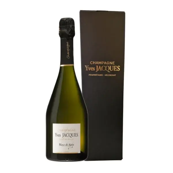 Yves Jacques Blanc de Noirs Brut Nature 0,75 l