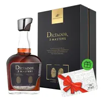 Dictador 2 Masters Despagne 43 Y.O. 1979 0,7 l