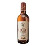Ron Abuelo Anejo 5y 40% 1 l (holá láhev)