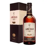 Ron Abuelo AÑEJO 12y 40% 1 l (holá láhev)