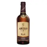 Ron Abuelo AÑEJO 7y 40% 1 l (holá láhev)