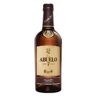 Ron Abuelo AÑEJO 7y 40% 1 l (holá láhev)