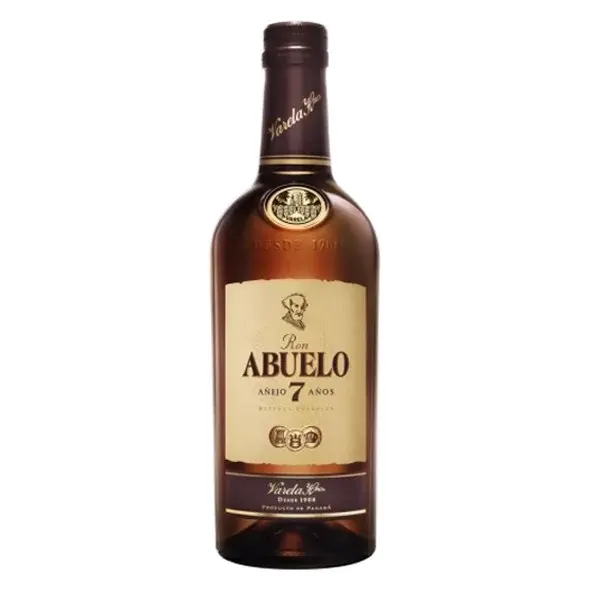 Ron Abuelo AÑEJO 7y 40% 1 l (holá láhev)