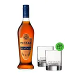 Metaxa 7* 0,7 l (holá láhev)