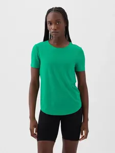 GAP Dámské Sportovní tričko GapFit Breathe 597045-13 Velikost: XS