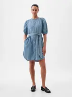 GAP Dámské Džínové mini šaty 855096-00 Velikost: XS