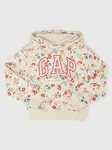 GAP Dívčí Dětská mikina s logem 781861-00 Velikost: M