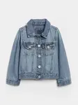 GAP Dětská džínová bunda - Holky