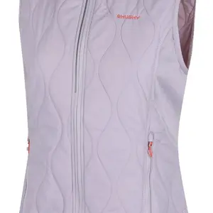 Husky Nimesie L L, light purple Dámská vesta