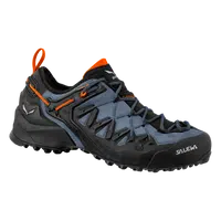 Salewa Wildfire edge EU 42 ½, Java Blue/Black Pánské boty