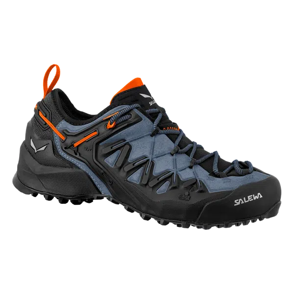 Salewa Wildfire edge EU 42 ½, Java Blue/Black Pánské boty
