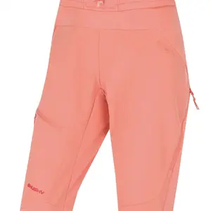 Husky Kixees L XXL, light orange Dámské outdoor kalhoty