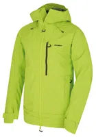 Husky Nanook M XL, jas. zelená Pánská hardshell bunda