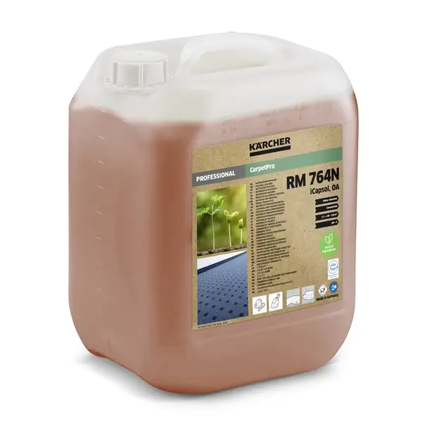 Kärcher CarpetPro přírodní čistič iCapsol RM 764N OA