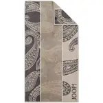 Joop! OSUŠKA DO SPRCHY, 80/150 cm, šedohnědá, tmavě šedá, béžová