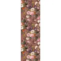 Novel BĚHOUN NA STŮL, 40/140 cm, starorůžová