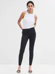 GAP Džínsy pre ženy  Mid Rise Universal Legging Washwell 624131-00 Veľkosť: 29REG - štandardná dĺžka