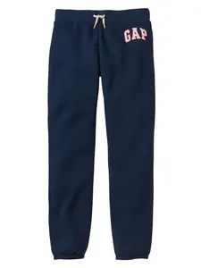 GAP  Dívčí Dětské tepláky s logem 482442-02 Veľkosť: S REG