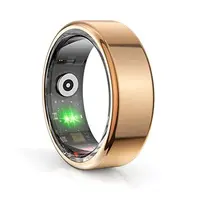 Powerton SMART RING chytrý prsten velikost 9, zlatý