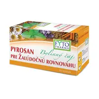 FYTO PYROSAN Bylinný čaj pre žalúdočnú rovnováhu