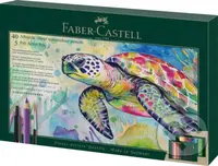 Pastelky akvarelové A.Dürer & Pitt Artist Pen set 46x