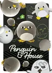 Penguin & House 3 - Akiho Ieda - kniha z kategorie Komiksy