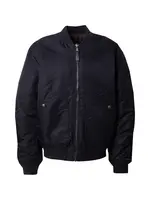 DIESEL Prechodná bunda 'J-HELD'  tmavohnedá / čierna