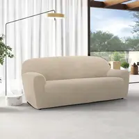 Super strečové potahy HARMONIA smetanová